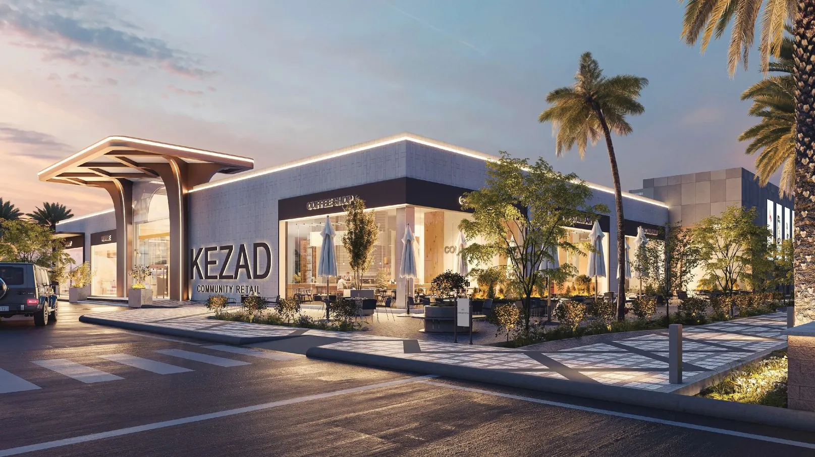 KEZAD, formerly KIZAD