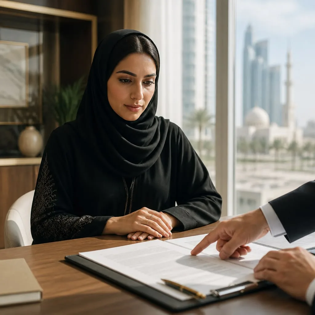 Types of bank accounts available in the UAE