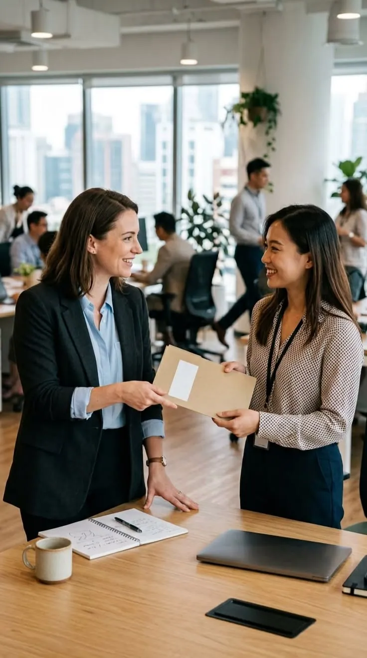 Documents required for branch office setup