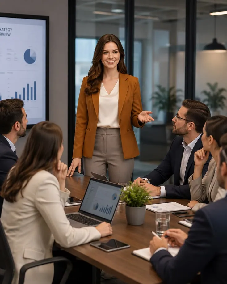Who should consider a branch office