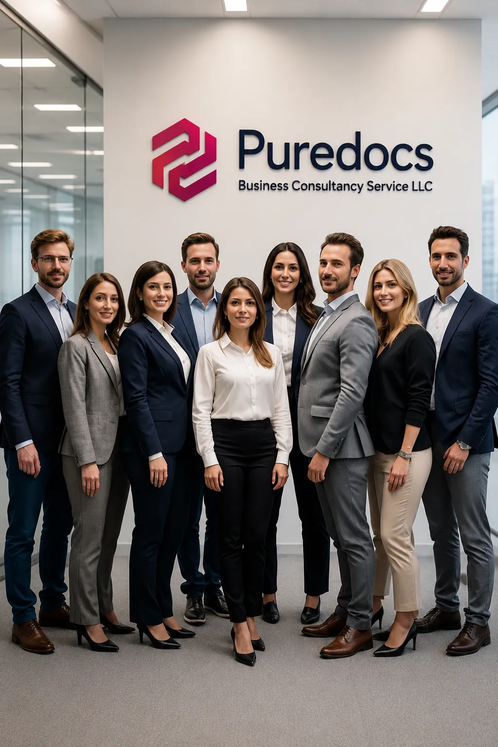 Why choose Pure Docs Business Consultant Services