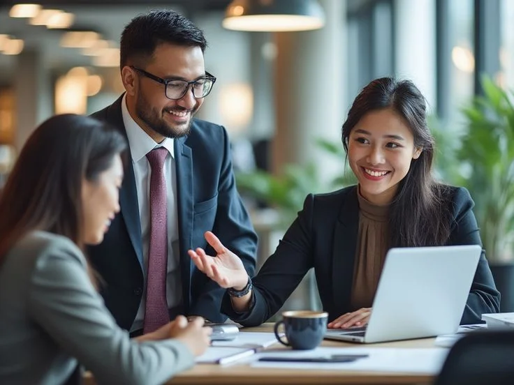 How we set up your business in Ajman