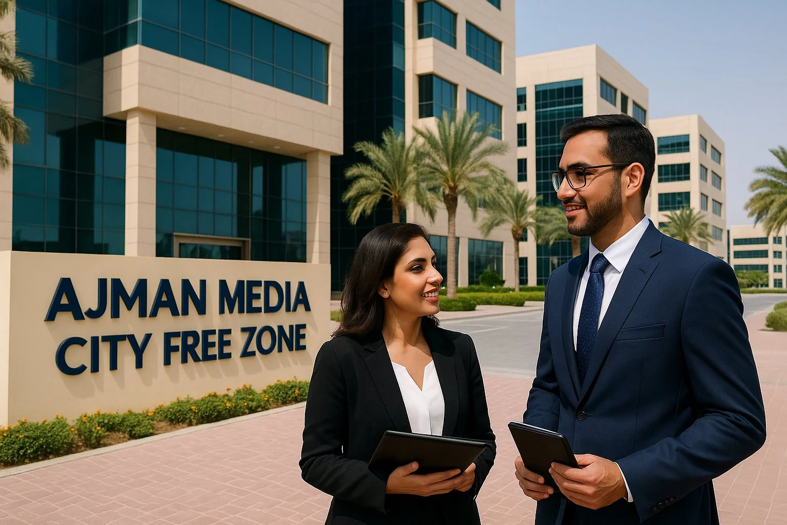 Why businesses are choosing Ajman