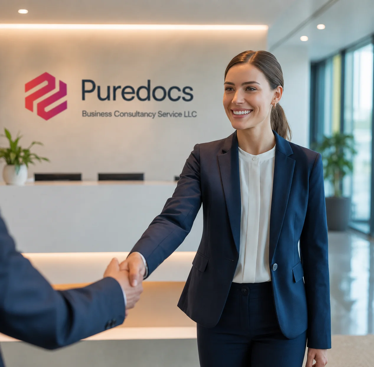 Why work with PureDocs Services