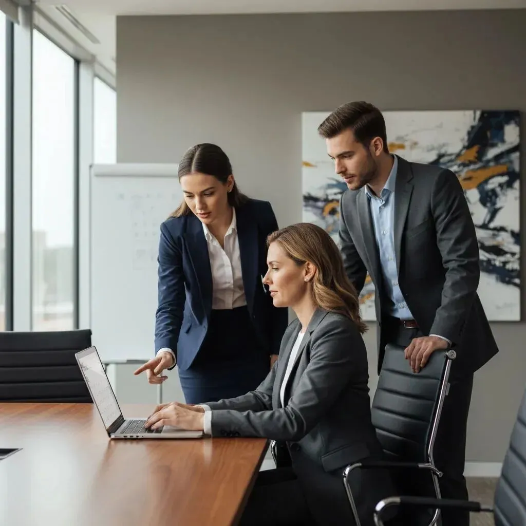 How we work: our business setup process