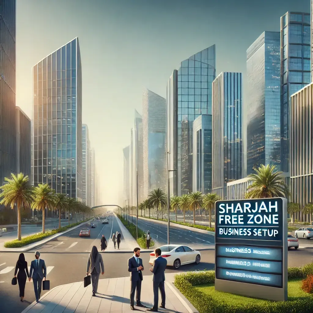 Why set up a business in Sharjah
