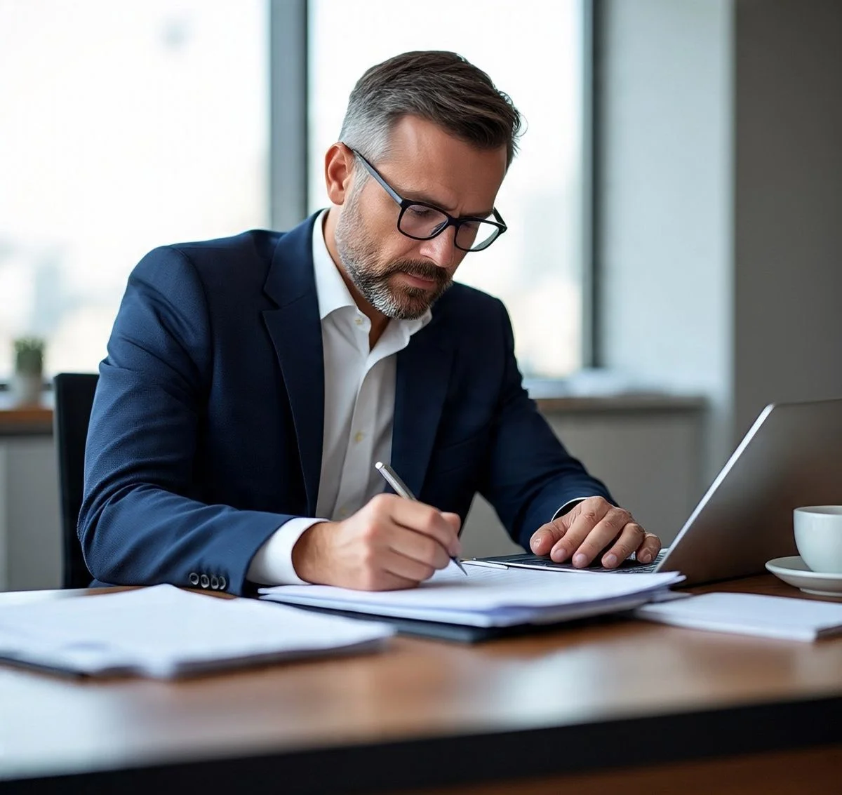 Accounting, bookkeeping and financial reporting in Dubai