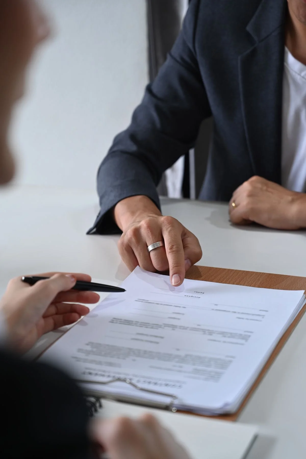 Documents typically required for corporate services in Dubai