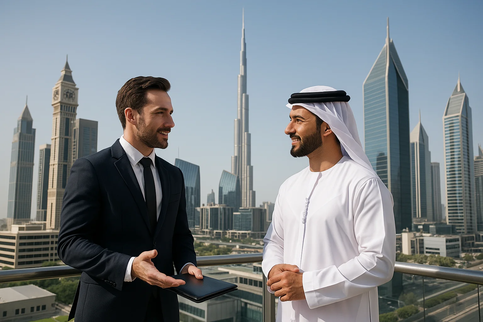 PRO services and government liaison in Dubai