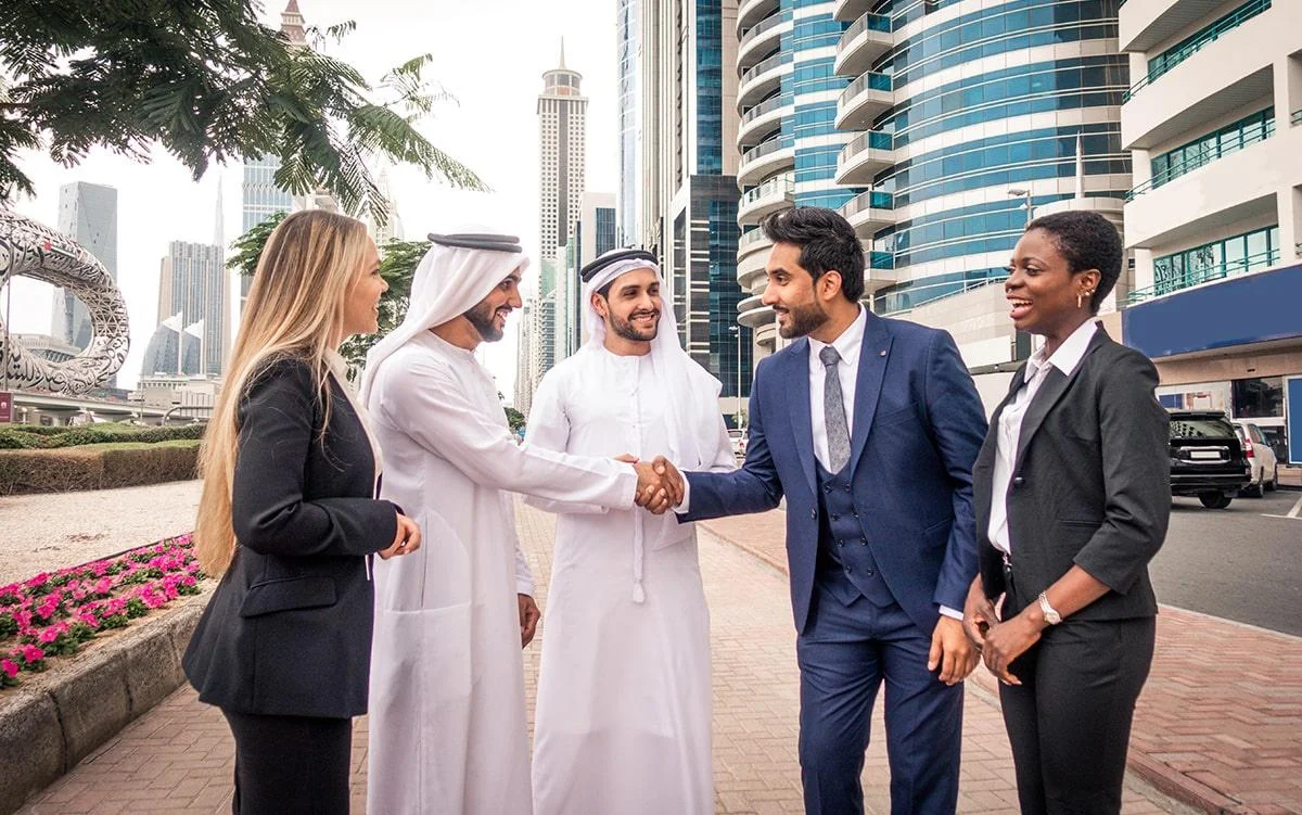 What corporate services in Dubai actually cover