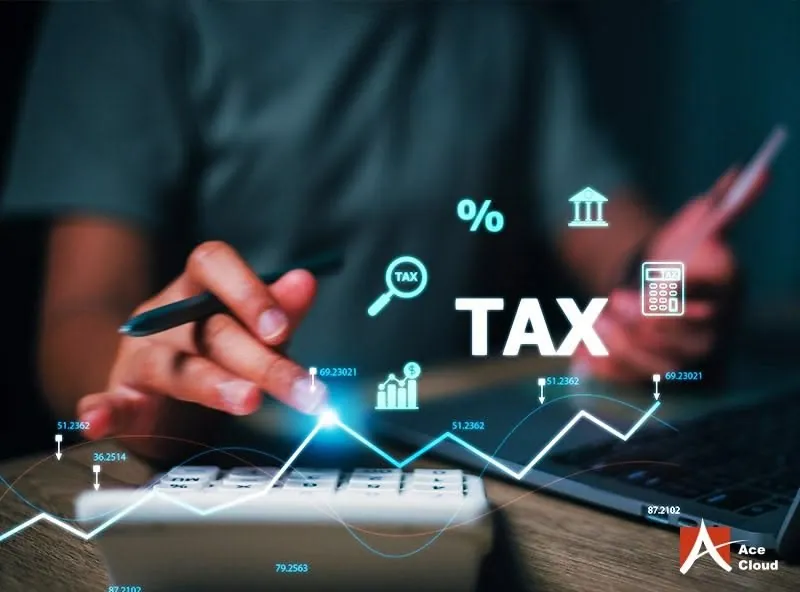 What is a corporate tax assessment