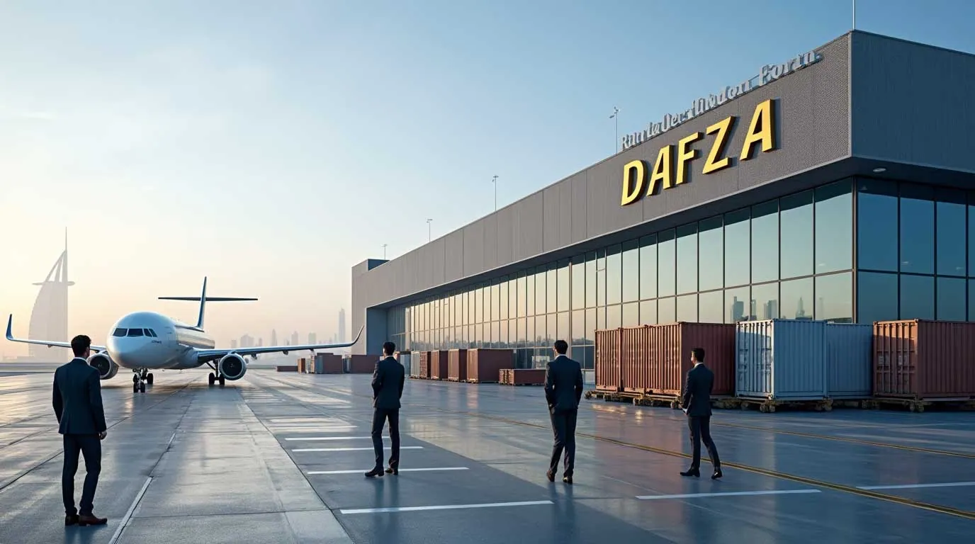 Business setup in DAFZA Dubai Airport Free Zone