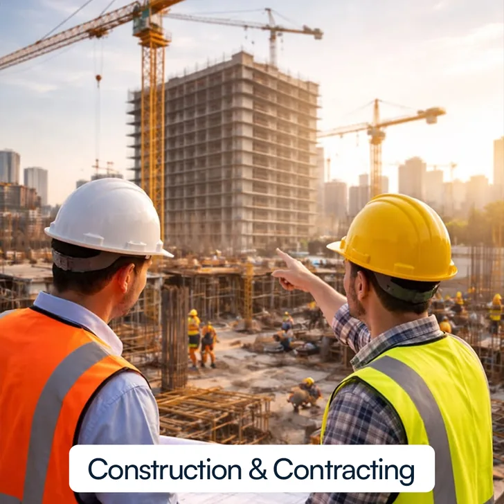 Construction & Contracting