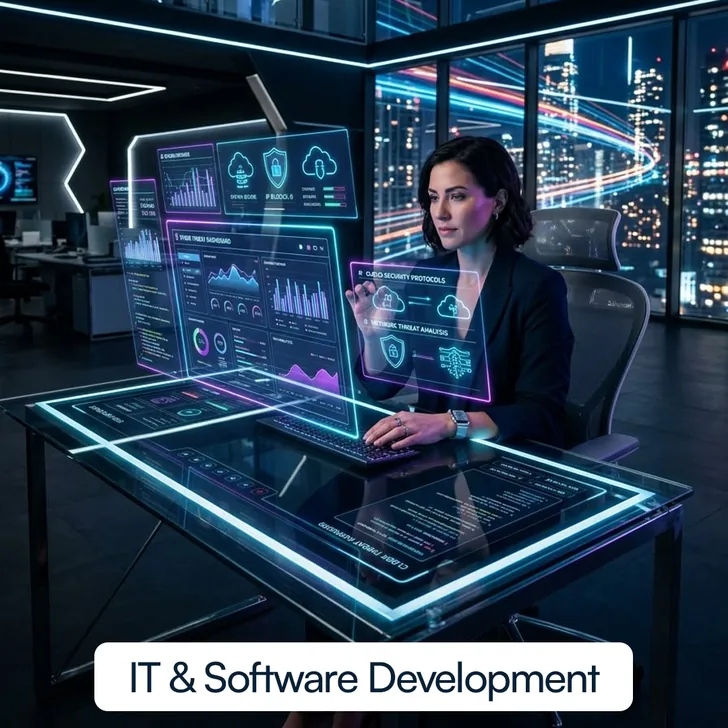 IT & Software Development