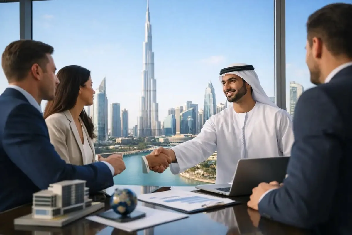 Industrial license solutions in Dubai
