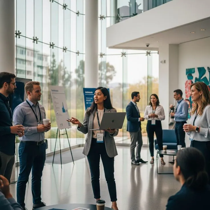 Business activities in Meydan free zone