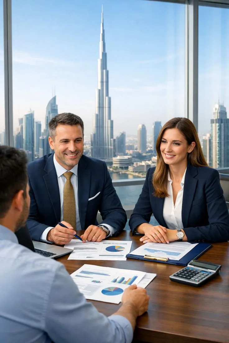 Common client scenarios for non-resident bank account applicants