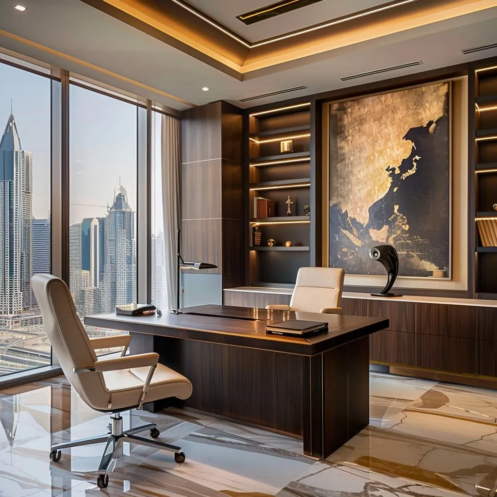Office for rent services we provide in Dubai