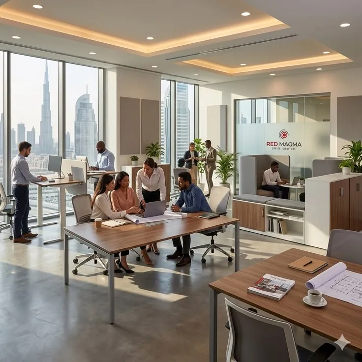 Office space for rent in Dubai