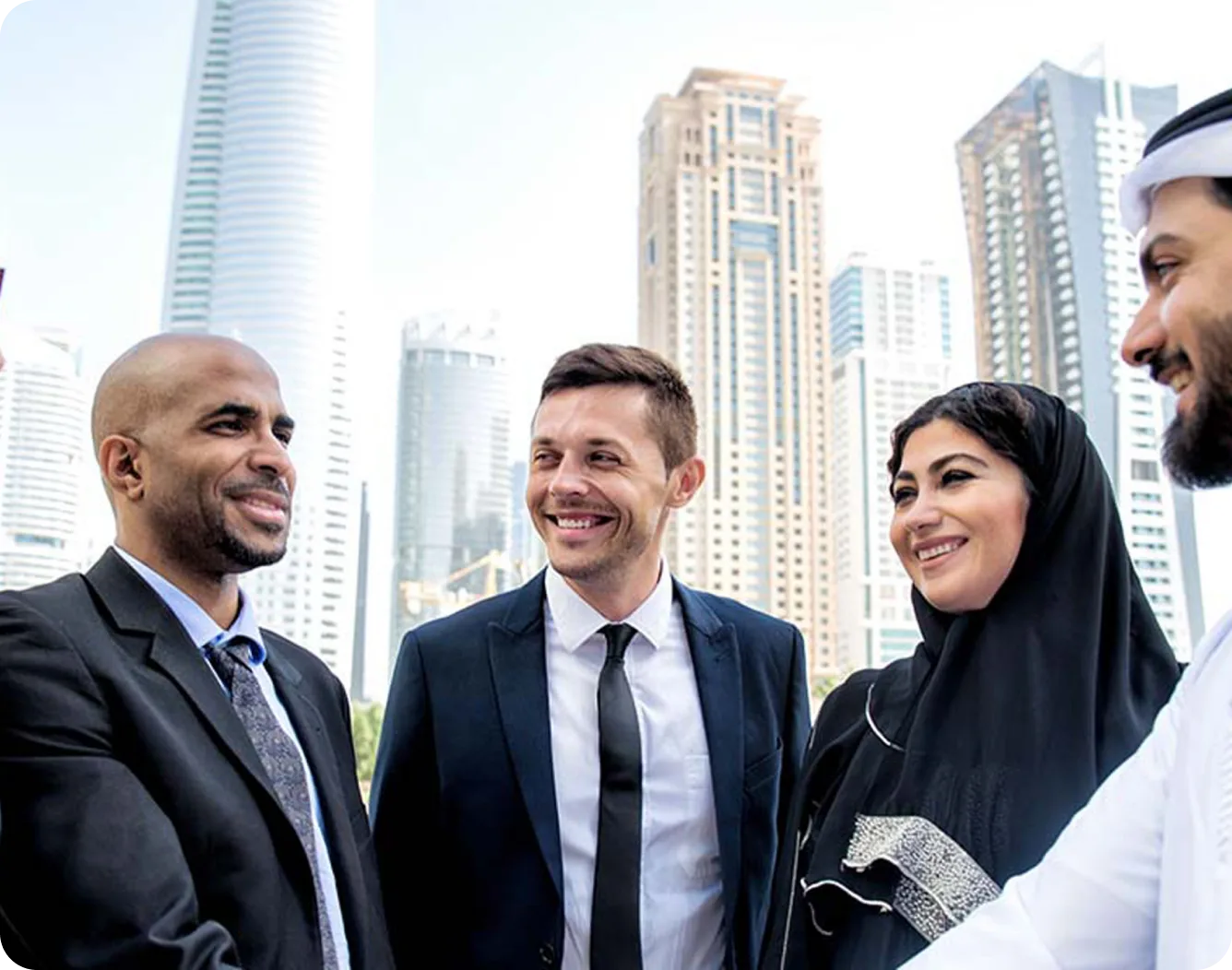 Industries that benefit from a Dubai offshore bank account