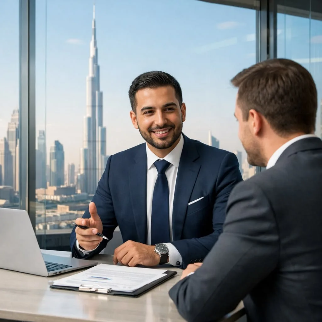 Comparing UAE banks for a personal account application