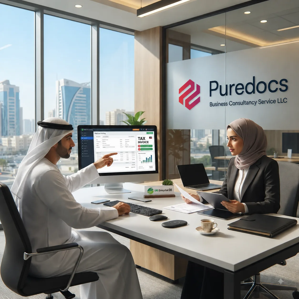 Reviewing personal bank account fees and charges in the UAE