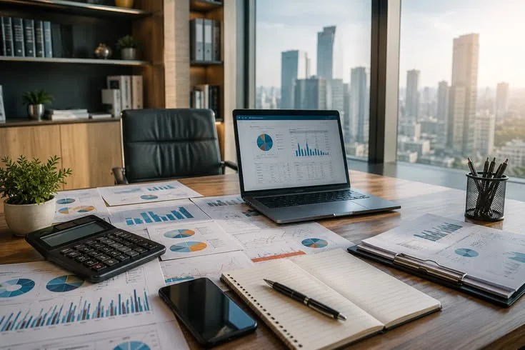 Tracking the timeline for a personal bank account approval