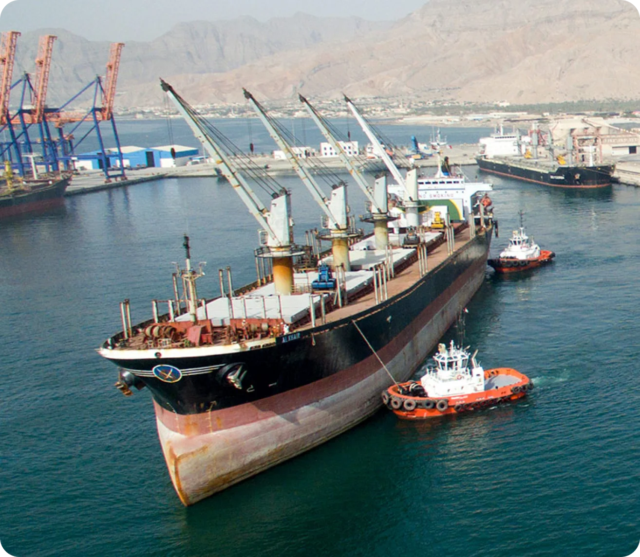Activities not permitted for a standard RAK offshore company