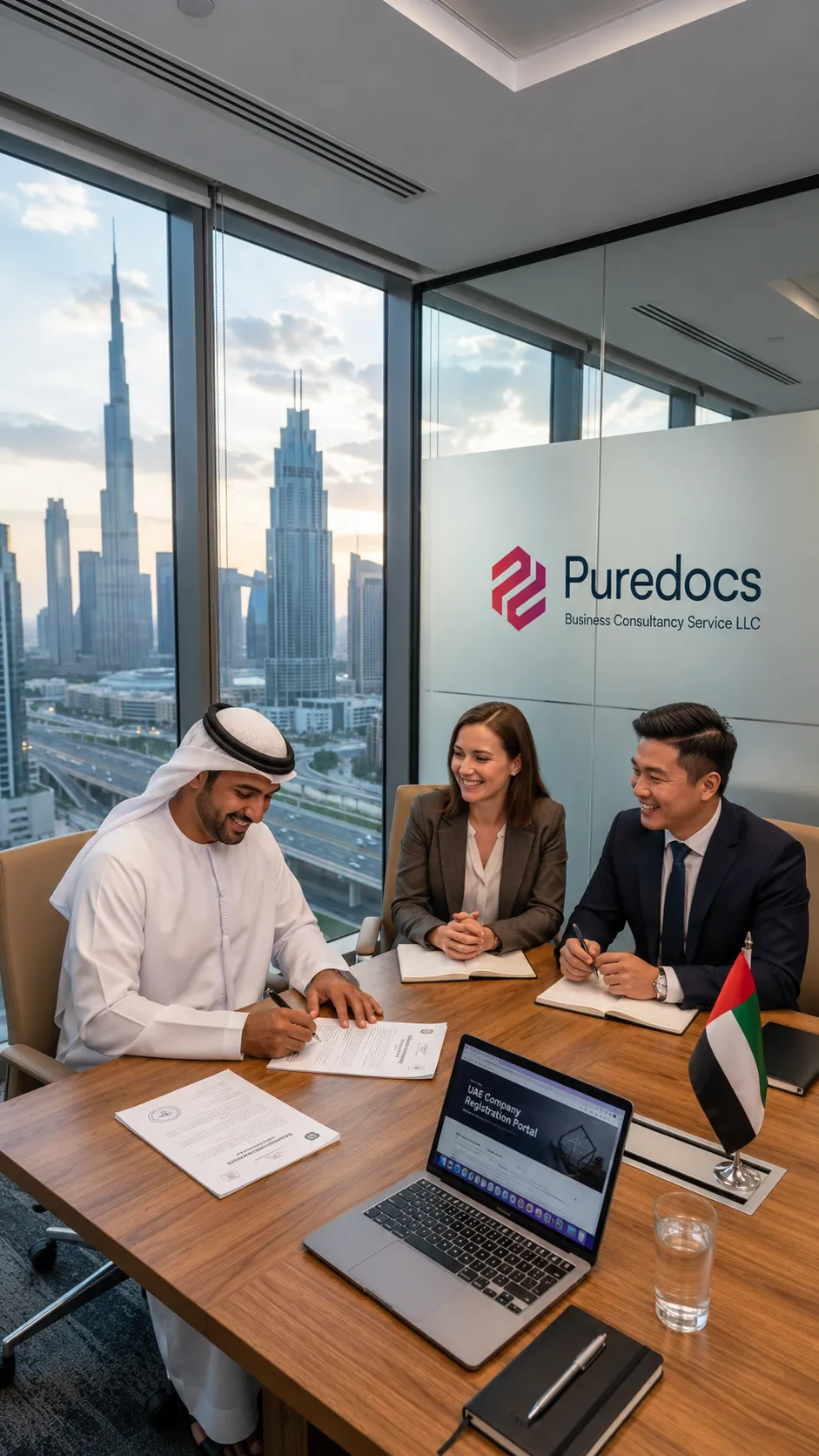 Benefits of getting a tourism license in Dubai