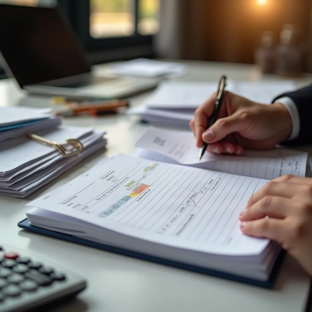Documents required for a trade license application