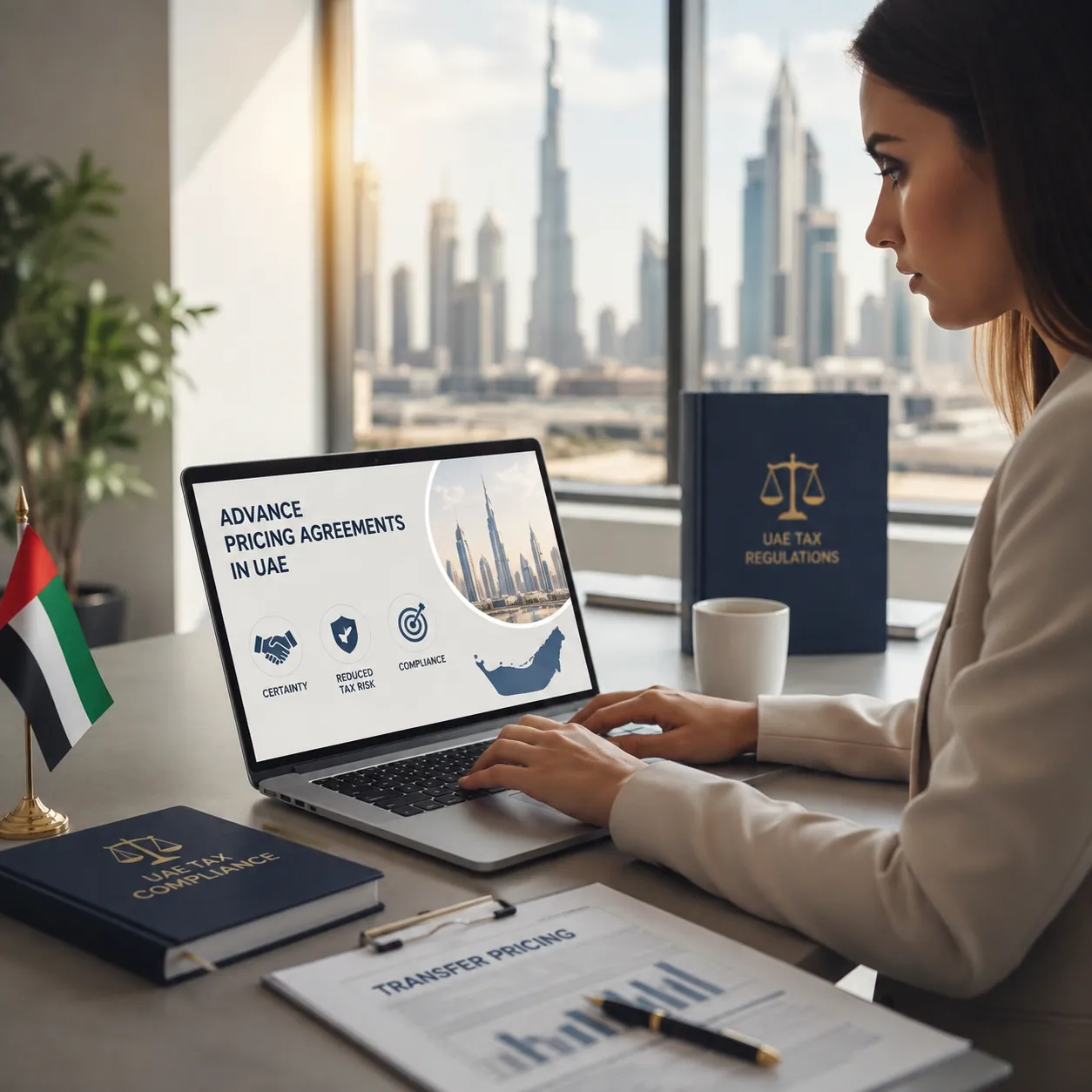Advance pricing agreements in UAE