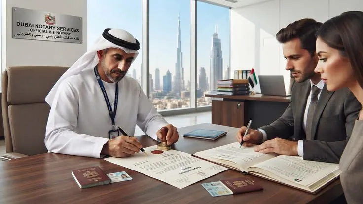What is a UAE residency visa