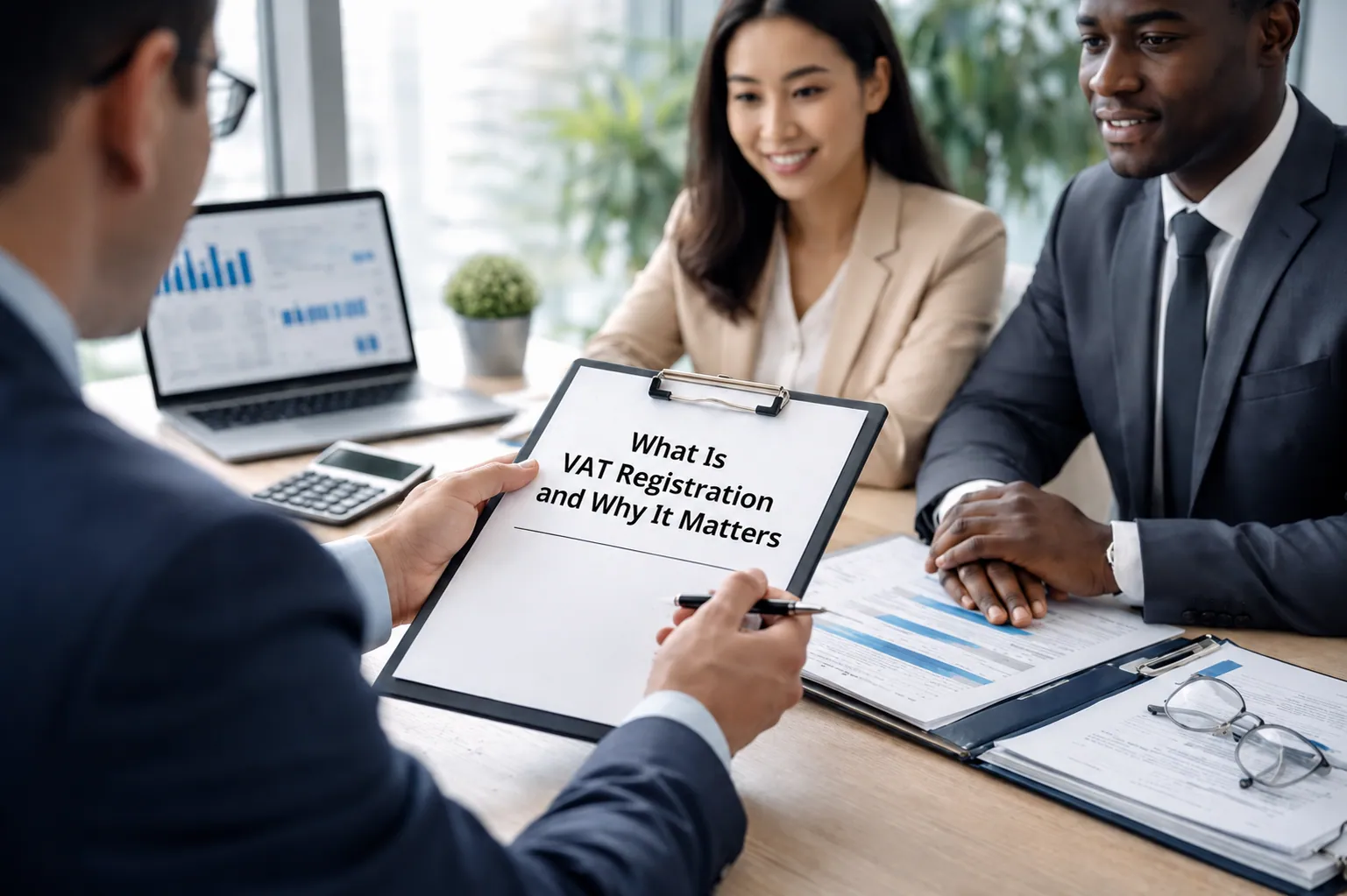 What is VAT registration and why it matters