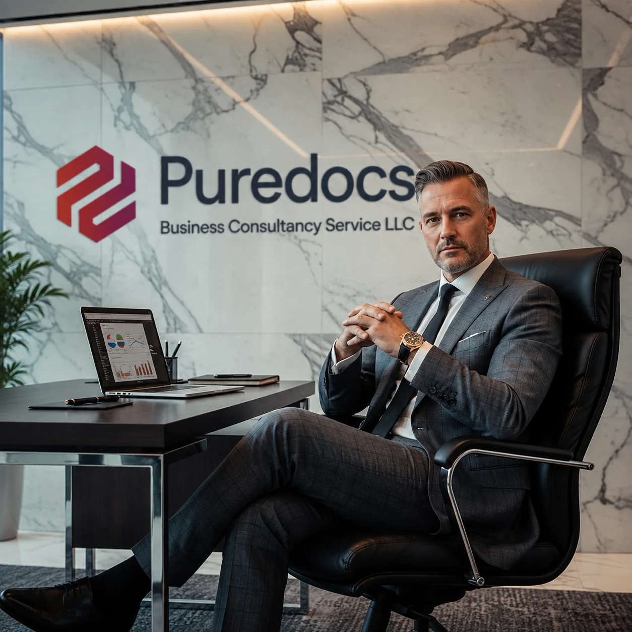Why choose Pure Docs Services for visa services in Abu Dhabi