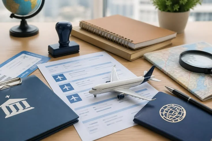 A visa consultant in Dubai you can rely on