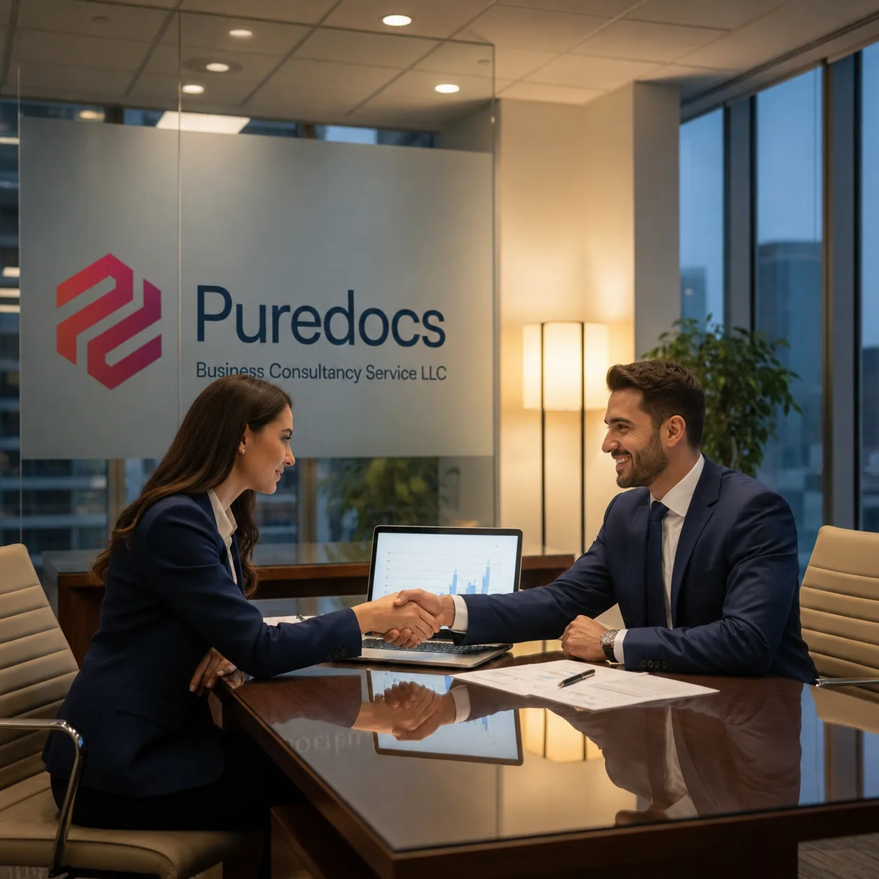 Why choose Pure Docs Services for visa services in Ras Al Khaimah