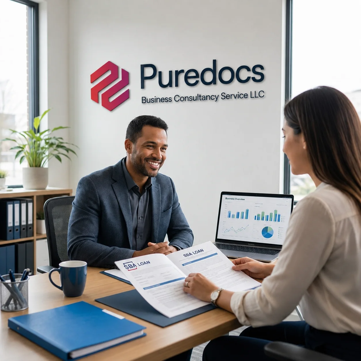 Why choose Pure Docs for visa services in the UAE