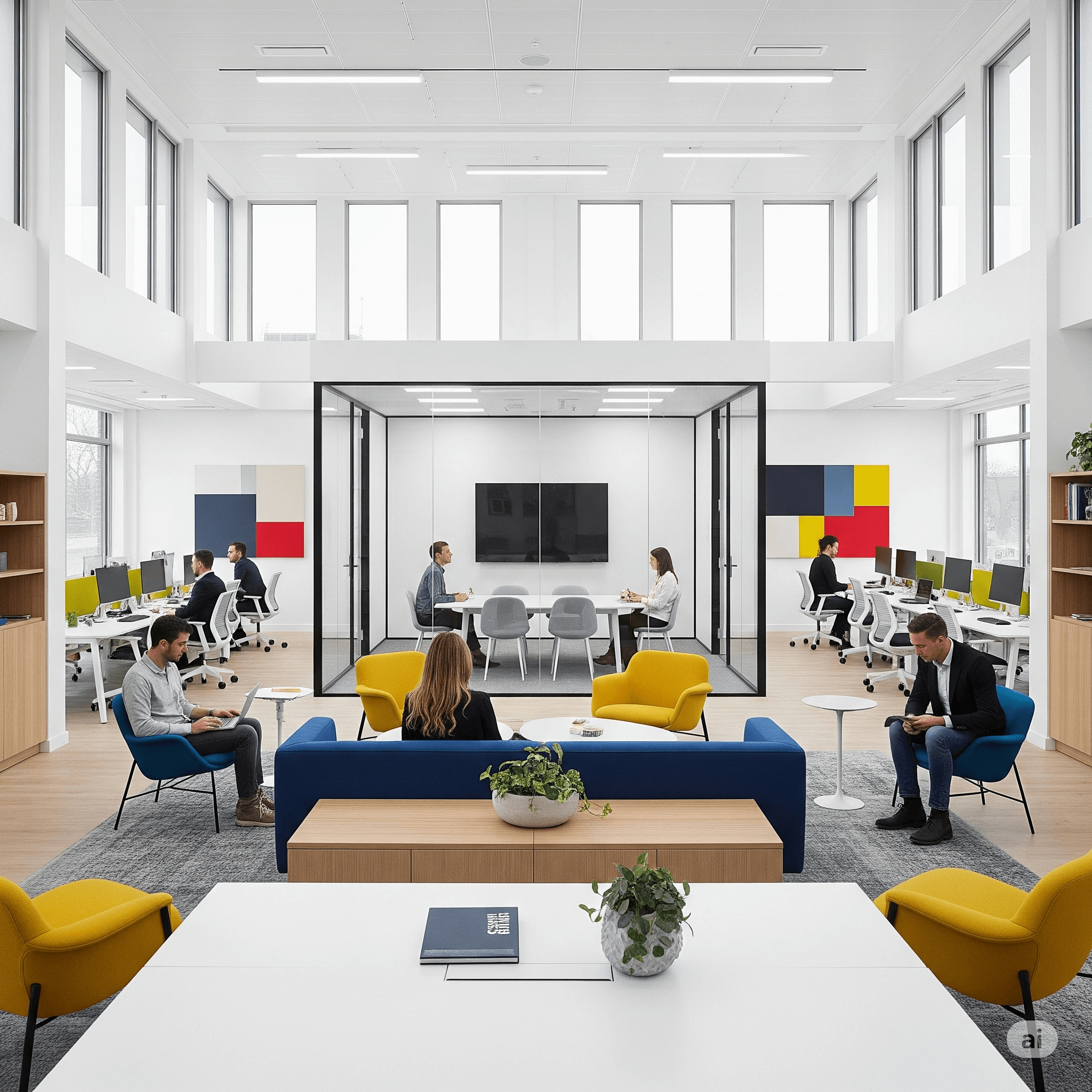 Branch office