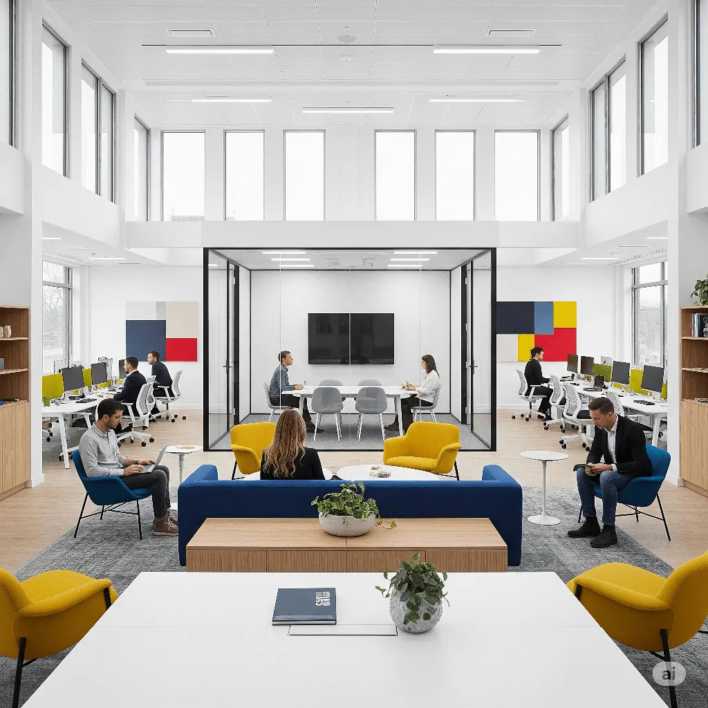 Branch office