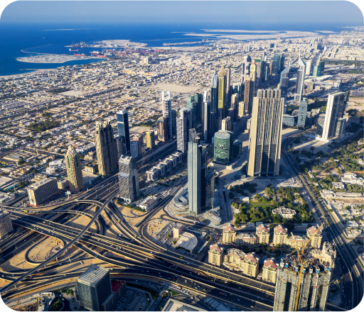 Dubai free zone business setup
