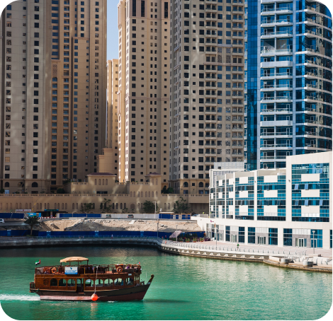 UAE offshore business setup