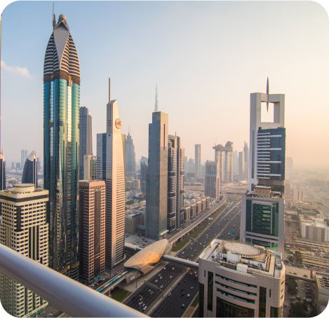 Company formation in UAE